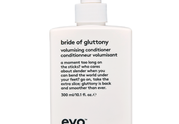 39226_evo_bride of gluttony volume conditioner 300ml_front_201906