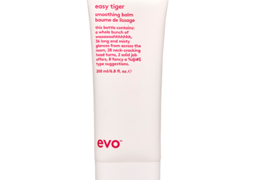 39258_evo_easy tiger smoothing balm 200ml_front_201906